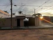 Casa para Venda em Campo Grande, Vila Carvalho, 3...