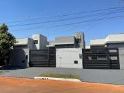 Casa para Venda em Campo Grande, Vila Cidade Morena, 2...