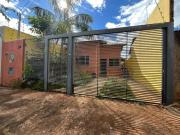 Casa para Venda em Campo Grande, Vila Manoel Taveira, 2...