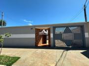 Casa para Venda em Campo Grande, Vila Palmira, 3...