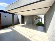 Casa para Venda em Campo Grande, Vila Planalto, 3...