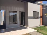 Casa para Venda em Campo Grande, Vila Santa Luzia, 2...