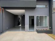 Casa para Venda em Campo Grande, Vila Santa Luzia, 3...