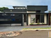 Casa para Venda em Campo Grande, Vila Sobrinho, 3...