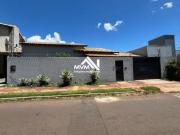 Casa para Venda em Campo Grande, Vila Vilas Boas, 3...