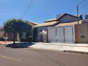 Casa para Venda em Campo Grande, Vila Vilas Boas, 3...