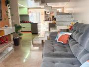 Casa para venda em Campo Pequeno de 69.00m² com 3...