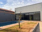 Casa para venda em Cândido Portinari de 190.00m² com 3...