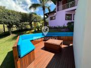 Casa para venda em Capela Do Barreiro de 323.00m² com 5...
