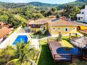 Casa para venda em Capela Do Barreiro de 455.00m² com 5...