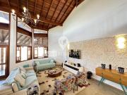 Casa para venda em Capela Do Barreiro de 475.00m² com 5...