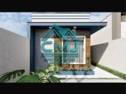Casa para Venda em Caraguatatuba, Balneário Mar Azul, 2...