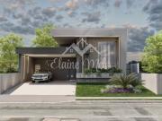 Casa para venda em Condomínio Buona Vita em Araraquara...