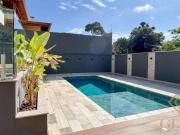 Casa para venda em condomínio fechado Gleba Palhano...