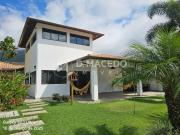 Casa para venda em Condominio Lagoinha de 357.00m² com 4...