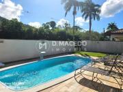 Casa para venda em Condominio Lagoinha de 435.00m² com 6...