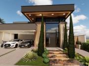 Casa para venda em Condomínio Mont Blanc de 283.00m² com...