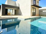 Casa para venda em Condominio Residencial Paradiso em...