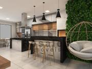 Casa para venda em Condomínio Royal Garden de 194.00m²...