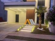 Casa para venda em Condomínio Villagio Wanel de 147.00m²...