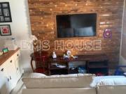 Casa para Venda em Cotia, Granja Viana, 2 dormitórios, 2...