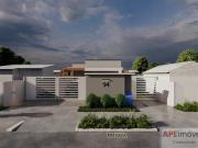 Casa para Venda em Curitiba, Uberaba, 3 dormitórios, 1...