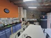 Casa para venda em Gleba Santa Izabel de 220.00m² com 3...
