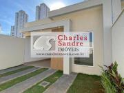 Casa para Venda em Goiânia, Jardim Atlântico, 3...