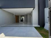 Casa para Venda em Senador Canedo, Residencial Ravena, 3...