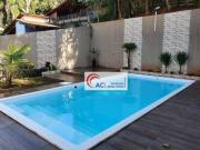 Casa para venda em Granja Viana de 212.00m² com 3...