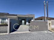 Casa para Venda em Guaratuba, Coroados, 2 dormitórios, 1...