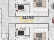 Casa para Venda em Ibirité, Barreirinho, 2 dormitórios,...