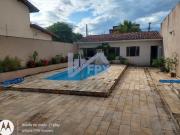 Casa para Venda em Itanhaém, Balneário Beatriz, 4...