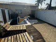 Casa para Venda em Itanhaém, Balneário Califórnia, 2...