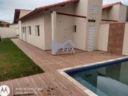 Casa para Venda em Itanhaém, Balneário Gaivota, 2...