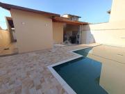 Casa para Venda em Itanhaém, Balneário Gaivota, 3...