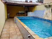 Casa para Venda em Itanhaém, Bopiranga, 2 dormitórios, 1...