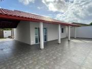 Casa para Venda em Itanhaém, Bopiranga, 2 dormitórios, 1...