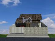 Casa para Venda em Itanhaém, Bopiranga, 3 dormitórios, 1...