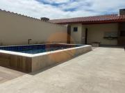 Casa para Venda em Itanhaém, CIBRATEL 2, 2 dormitórios,...