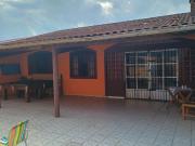 Casa para Venda em Itanhaém, Gaivotas, 2 dormitórios, 1...