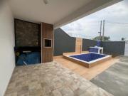 Casa para Venda em Itanhaém, Gaivotas, 2 dormitórios, 1...
