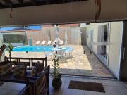 Casa para Venda em Itanhaém, Guacyra, 6 dormitórios, 2...