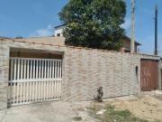 Casa para Venda em Itanhaém, Jardim Corumbá, 3...