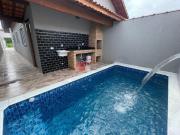 Casa para Venda em Itanhaém, Jardim Magalhães, 2...