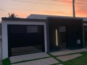 Casa para Venda em Itanhaém, Jardim Regina, 2...