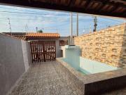 Casa para Venda em Itanhaém, Jardim São Fernando, 2...