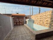 Casa para Venda em Itanhaém, Jardim São Fernando, 2...