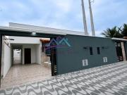 Casa para Venda em Itanhaém, Loty, 2 dormitórios, 1...