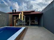 Casa para Venda em Itanhaém, NOVA ITANHAÉM, 3...